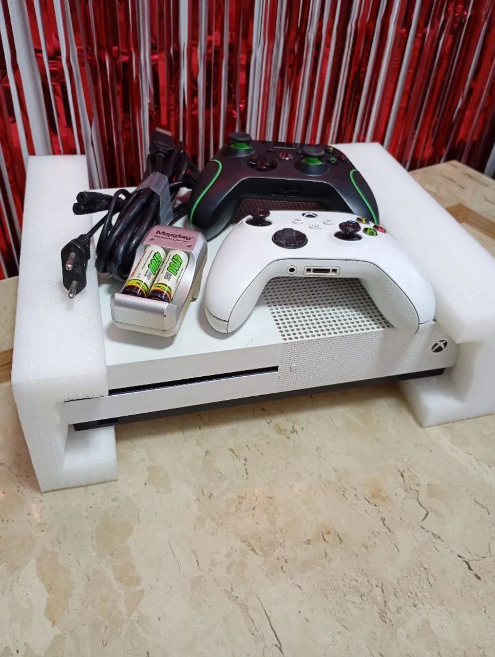 Xbox One s