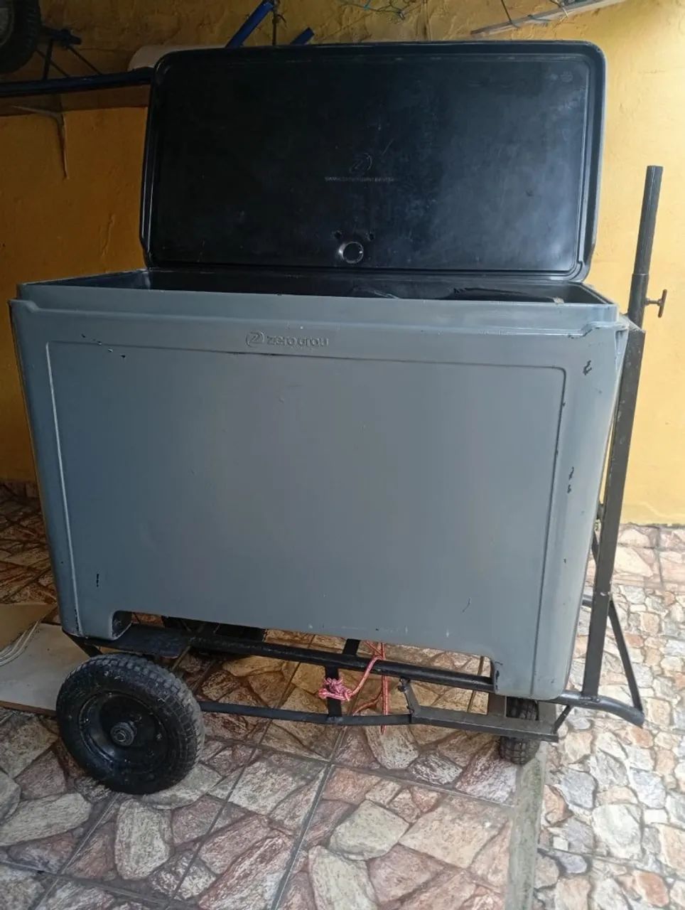 Carrinho de bebidas - Foto 4