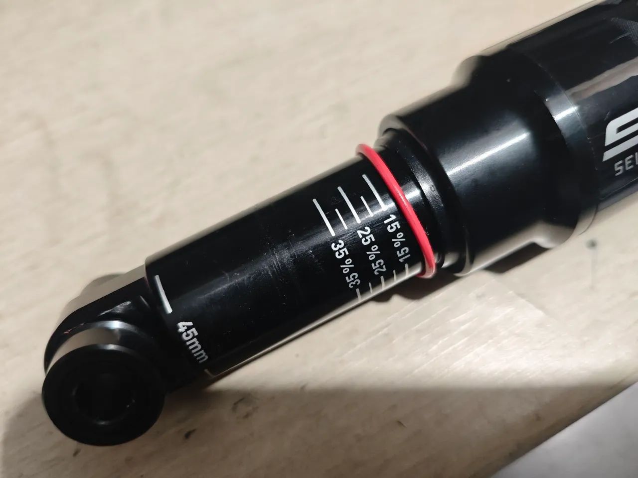 Amortecedor RockShox Sid Luxe - Foto 2
