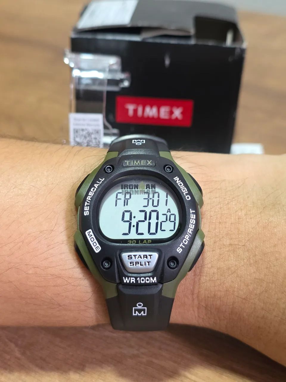 Relógio Timex Relógio Ironman Classic 30 - Foto 3