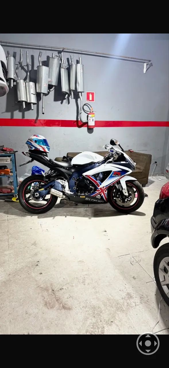 ?SRAD 750  IMPECÁVEL 