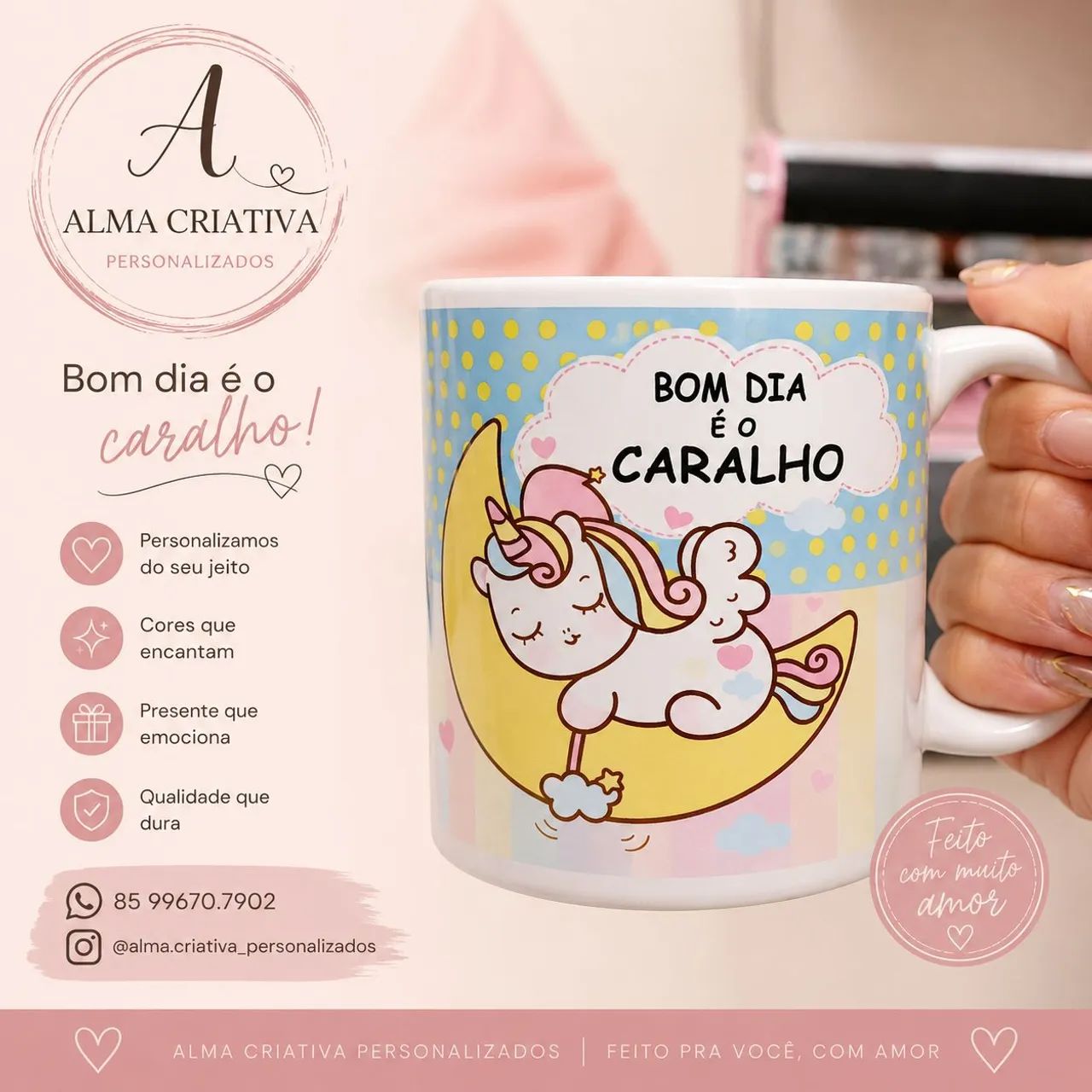 Canecas personalizadas  - Foto 2