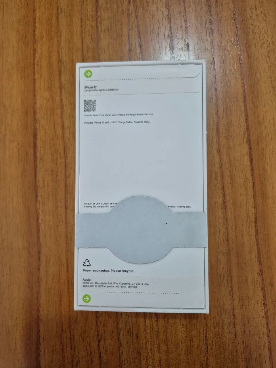 Iphone 17 256 gb - Foto 3