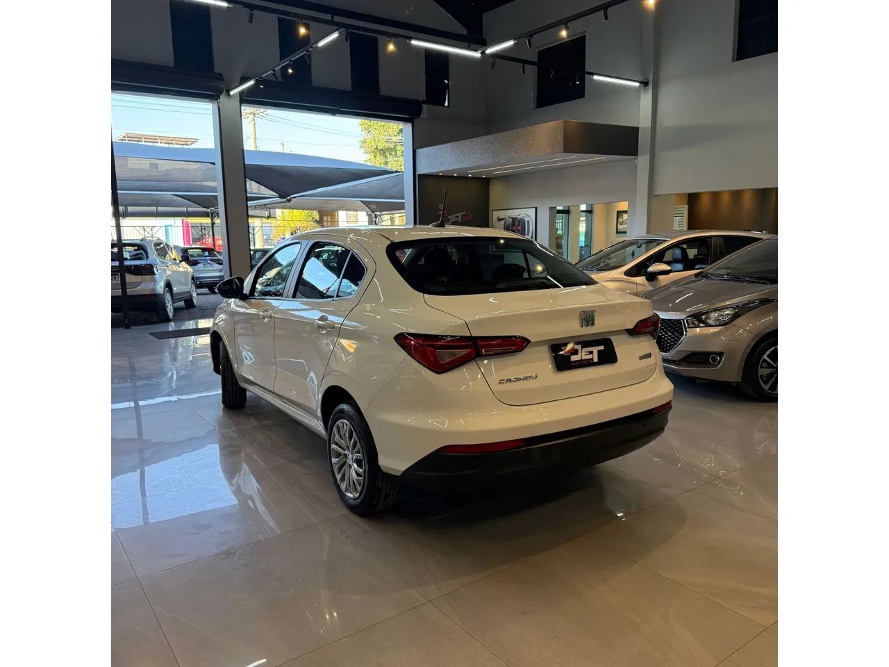 Fiat Cronos Drive 1.3 8V Flex 2024 - Foto 5