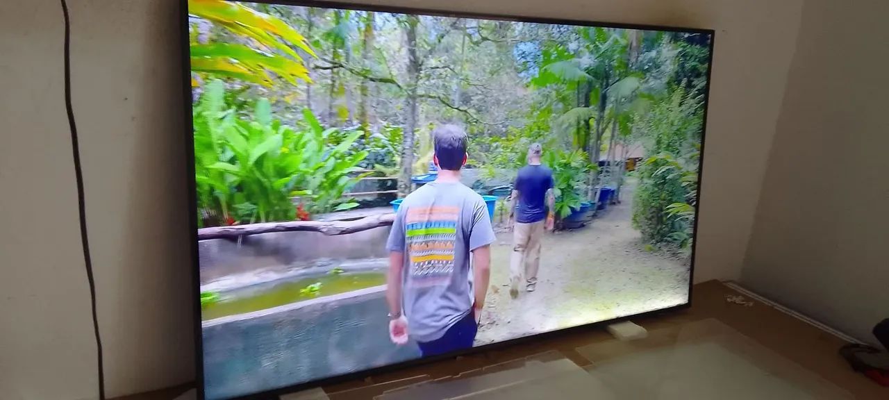 TV Smart Samsung 50 polegadas - Foto 4