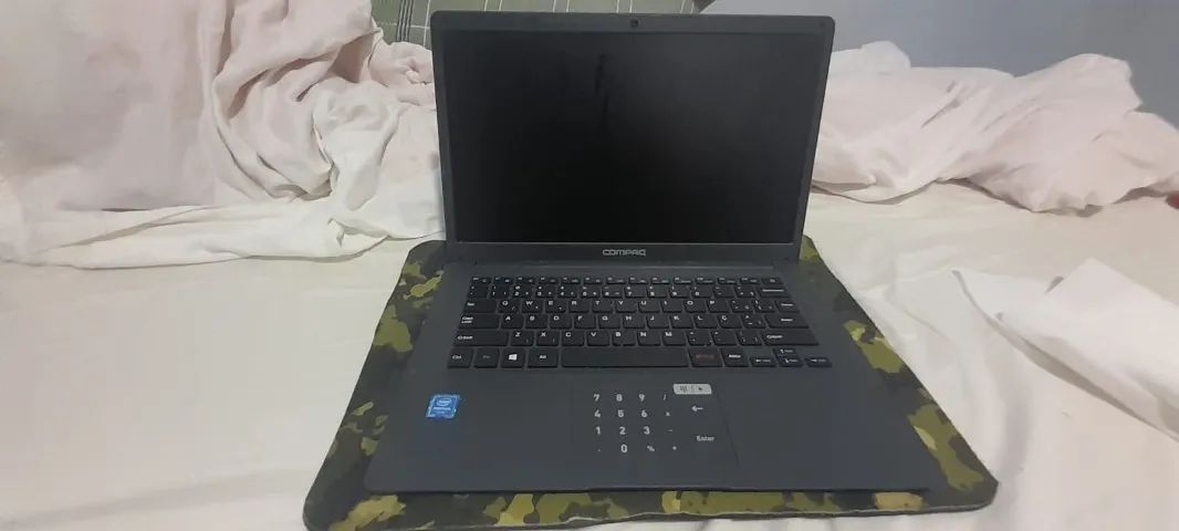 Notebook Compaq Presario CQ-25