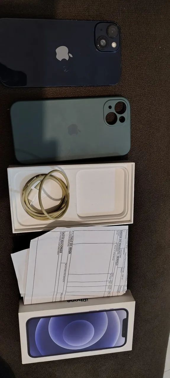 iPhone 14 128gb -  nota fiscal