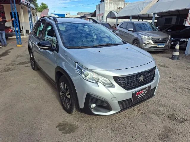 Peugeot 2008 2008 Allure Pack 1.6 Flex 16V Aut. 2020