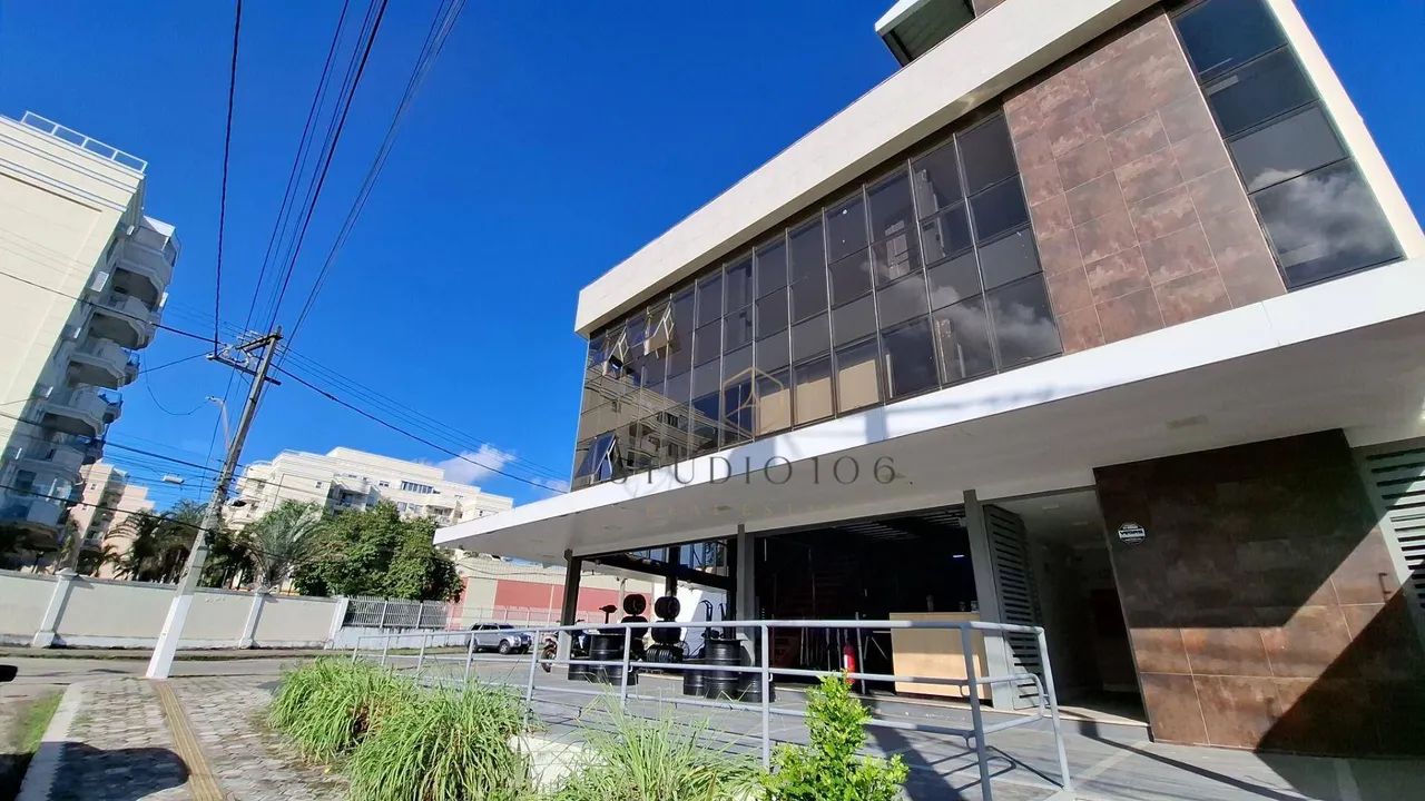 Sala Comercial de 50 m² em Prédio Moderno  Largo da Batalha / Pendotiba - Foto 2