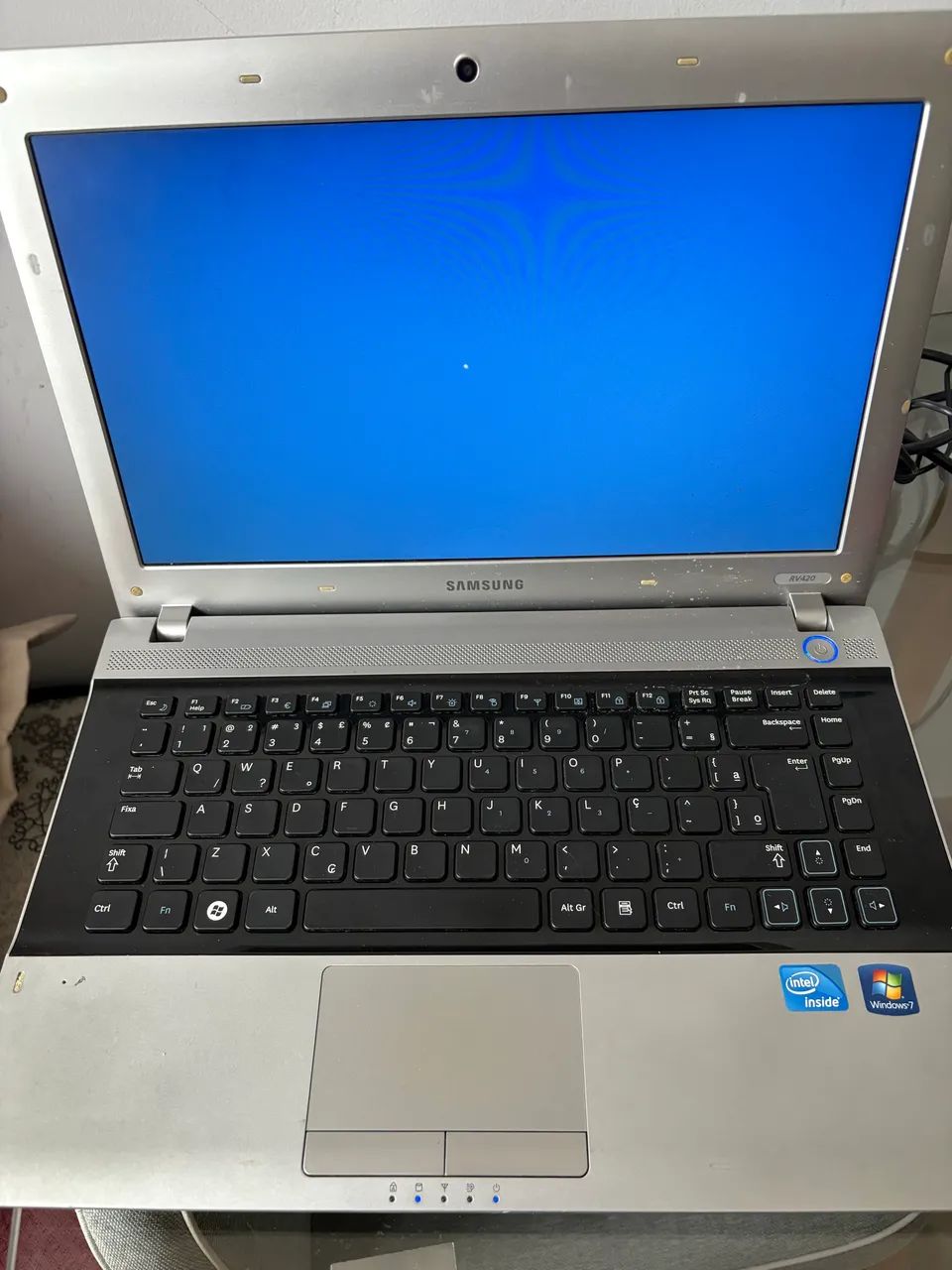 Notebook Samsung 