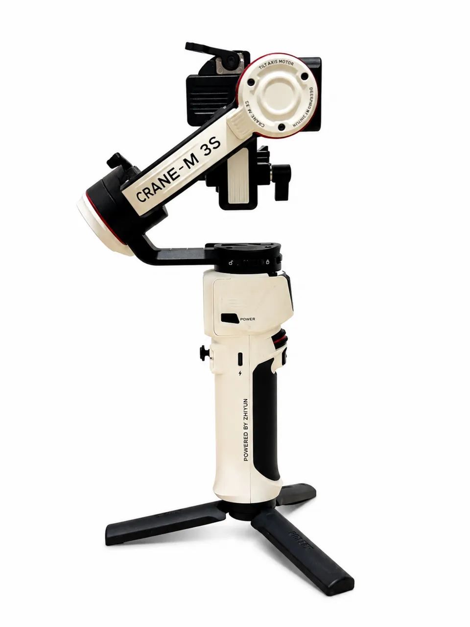 FALCAM CRANE-M3S ZHIYUN F38換装済み 2858 クイックリリースプレート M3用 Zhiyun F38 Falcam ケース付き 元箱 その他