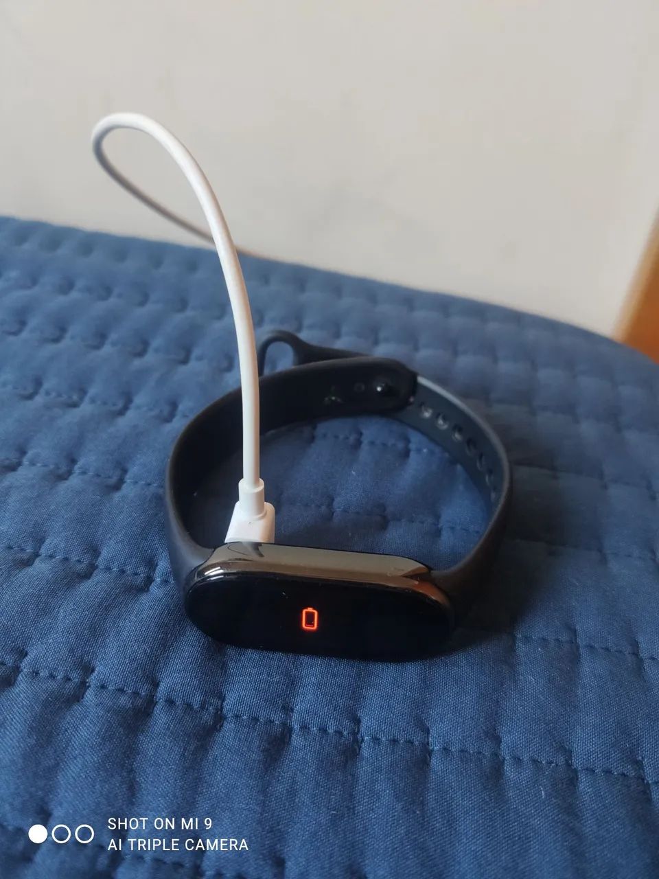 Xiaomi smart band 8 COM DEFEITO - Foto 3