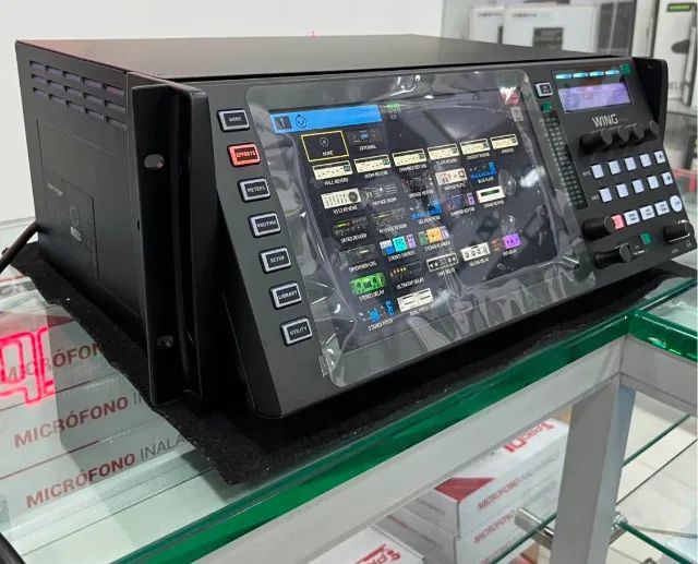 Mesa Digital Behringer Wing Rack