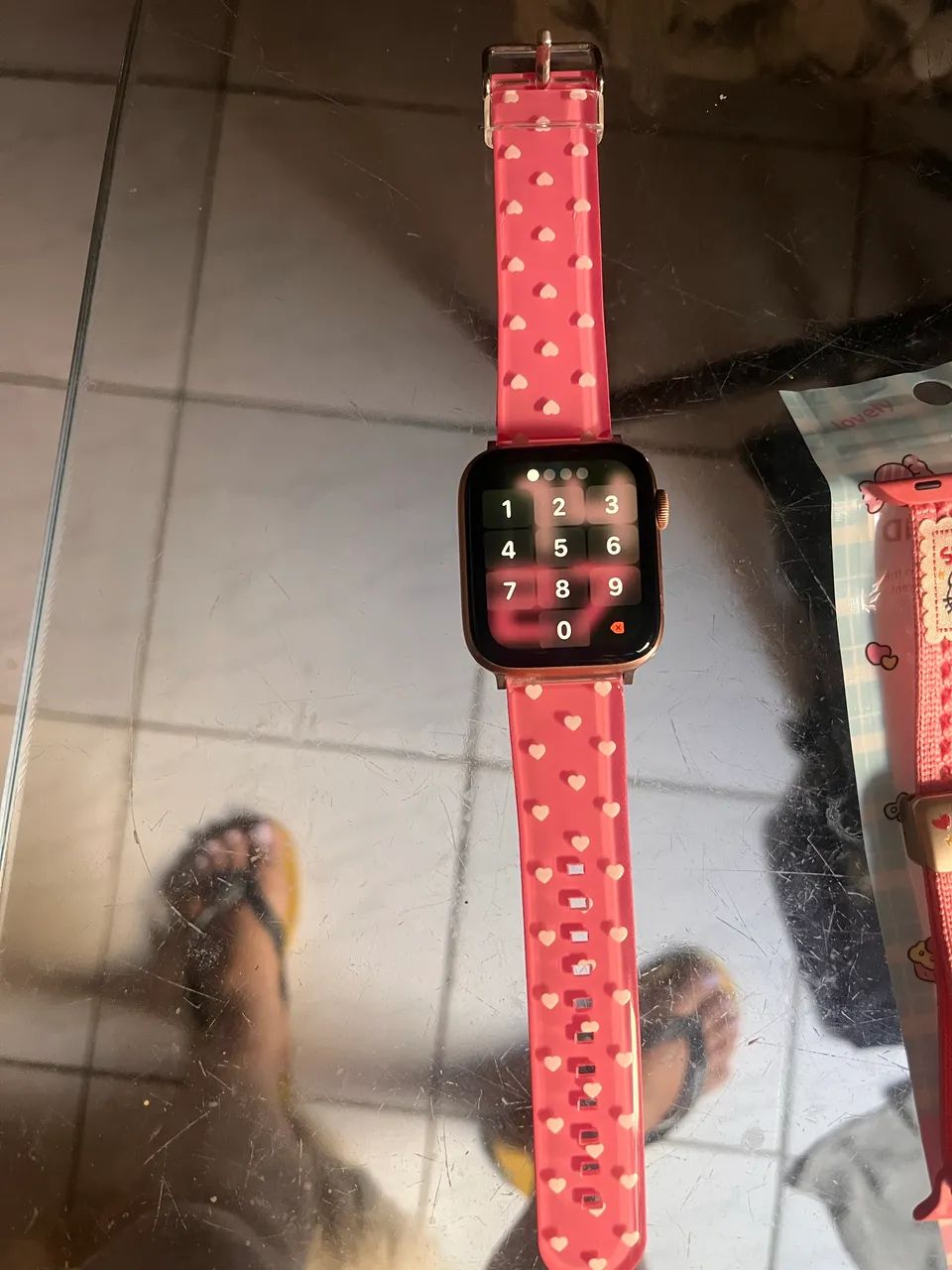 Pulseira Apple Watch 42/44/45mm 