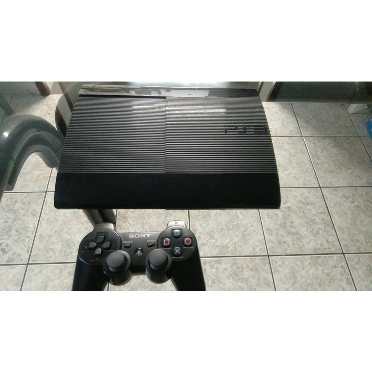 PS3 desbloqueado com Hen