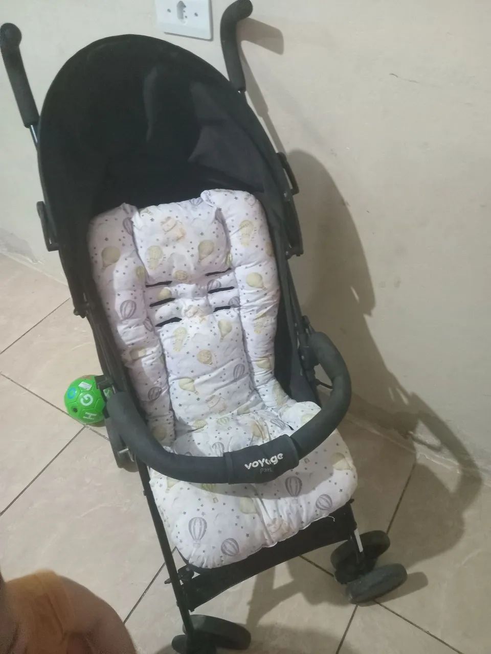 Carrinho de bebê - Foto 2
