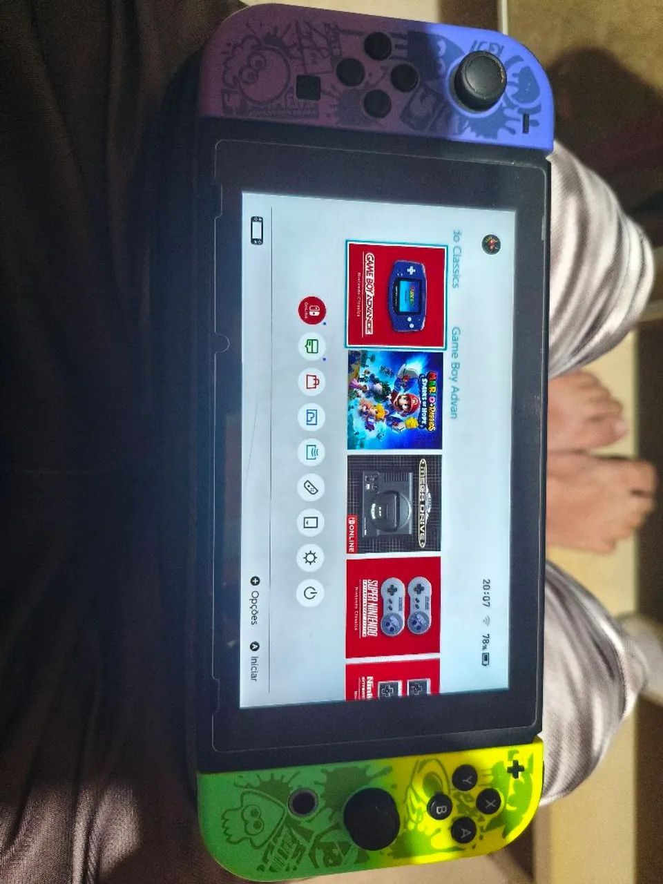 Nintendo Switch V2 