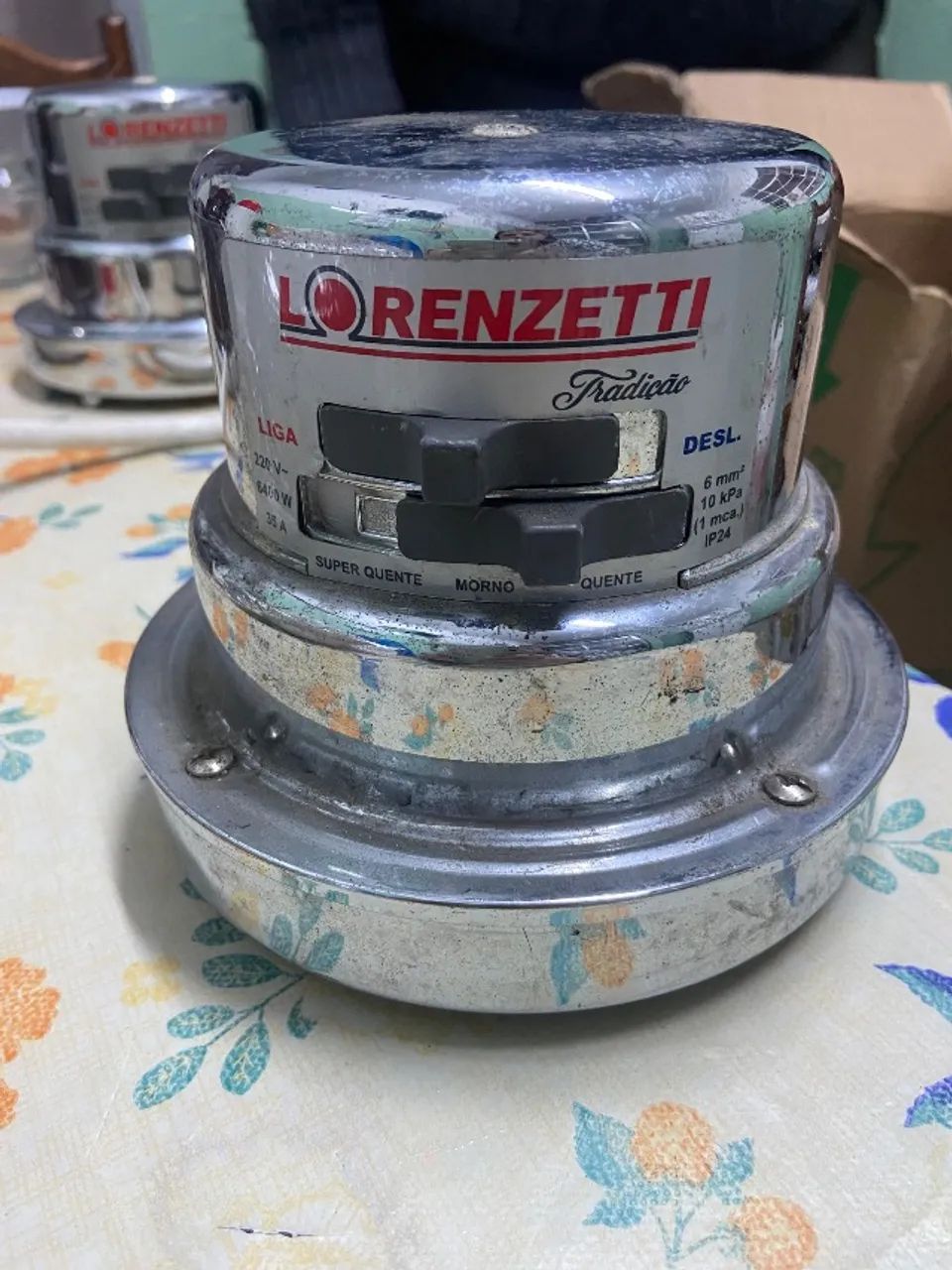 Chuveiro elétrico Lorenzetti - Foto 2