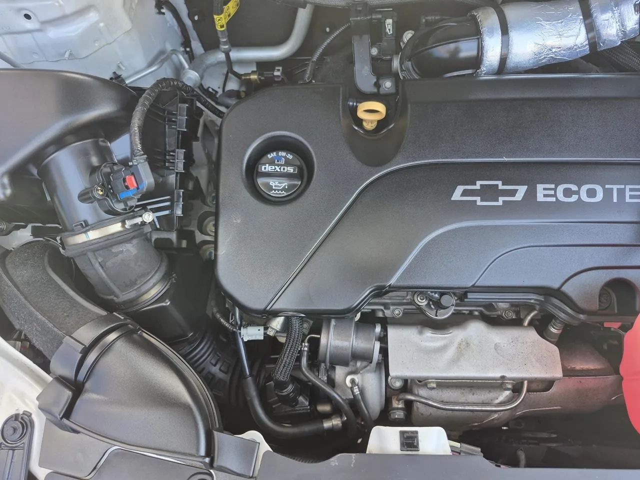 Chevrolet Tracker Premier 1.4 Turbo 16V Flex AUT 2018