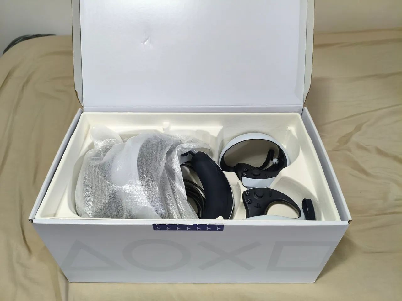 Playstation VR 2 | PSVR2 | ÓCULOS DE REALIDADE VIRTUAL PS5 - Foto 4