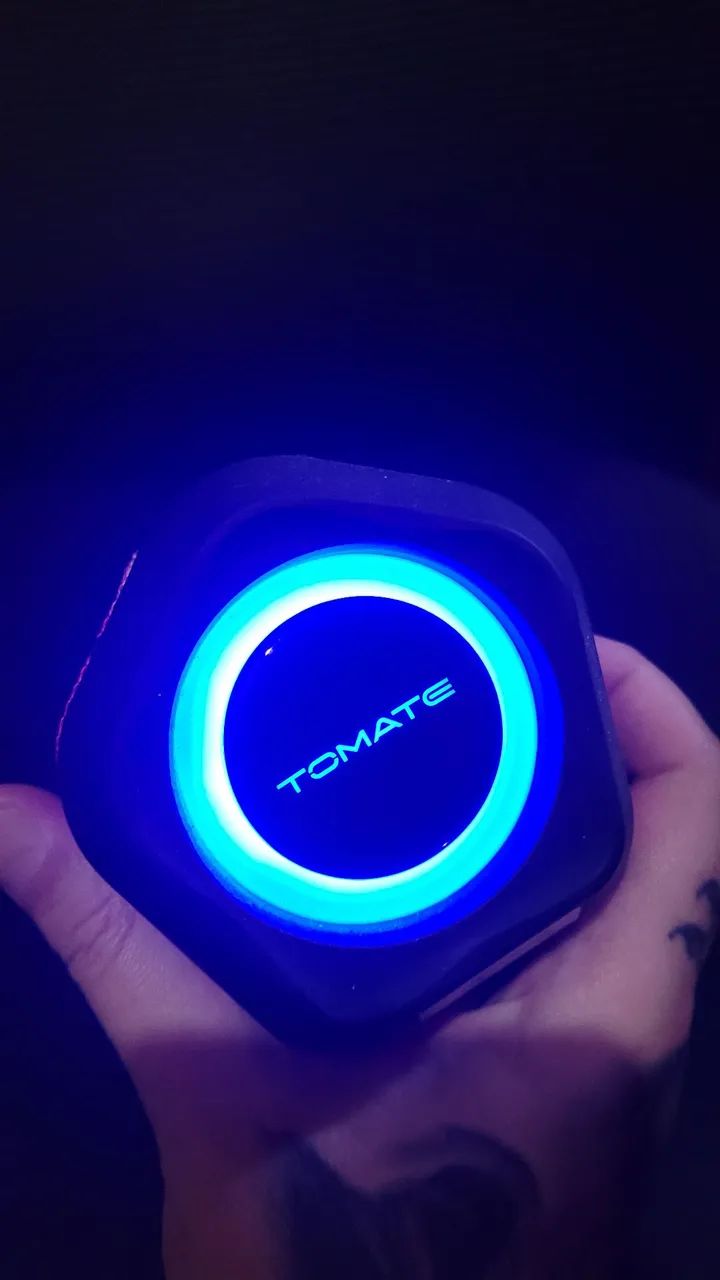 Caixa de som Bluetooth  - Foto 2
