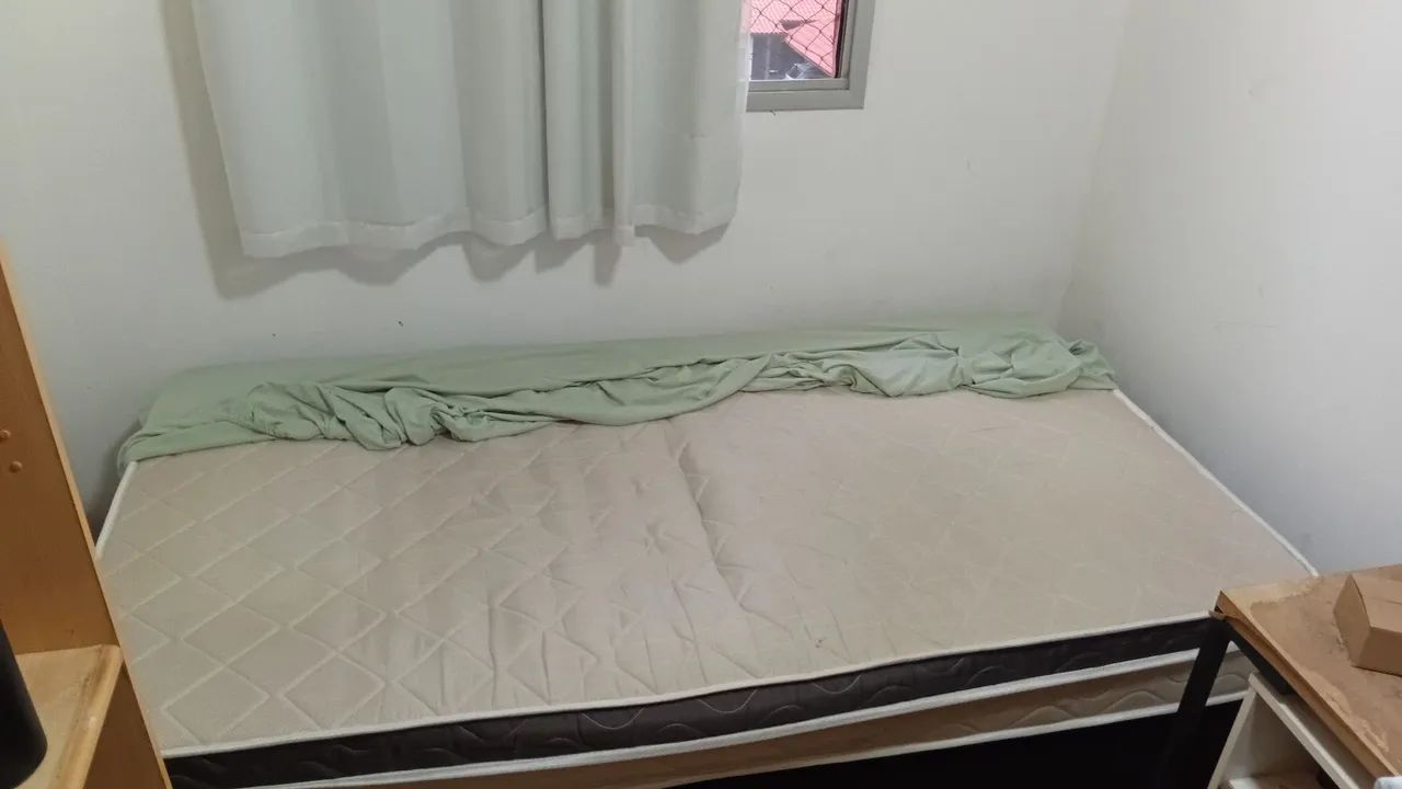 Cama box - Solteiro - Vila Velha - Foto 3