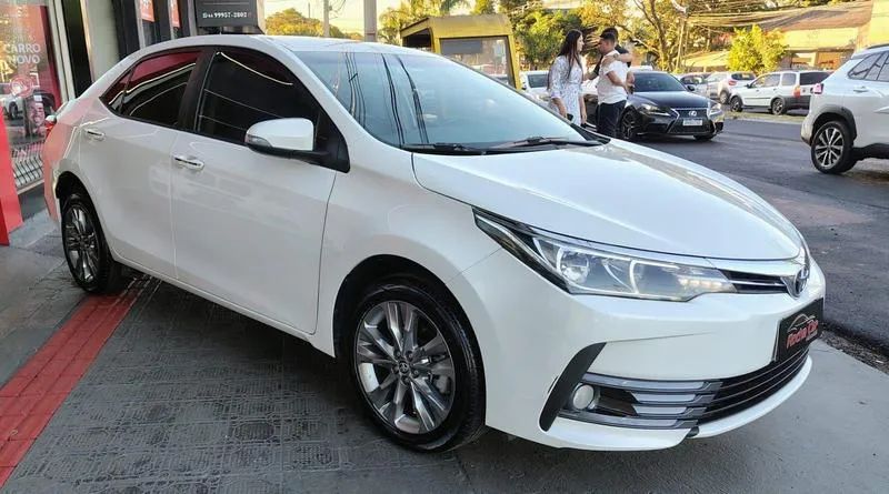 Toyota Corolla 2.0 XEI 16V Flex 4P Automatico 2019 - Foto 5