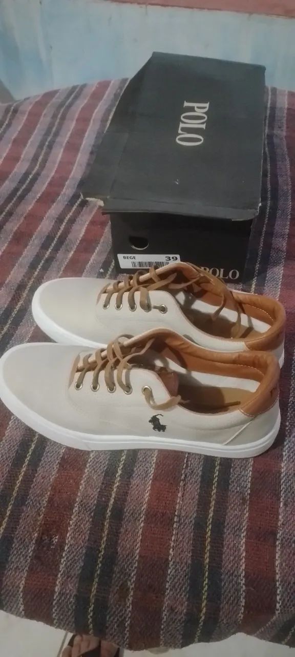 Vendo tênis ? Polo