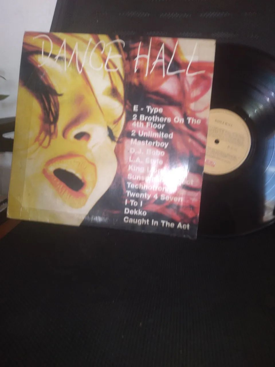 Lp Dance Hall 