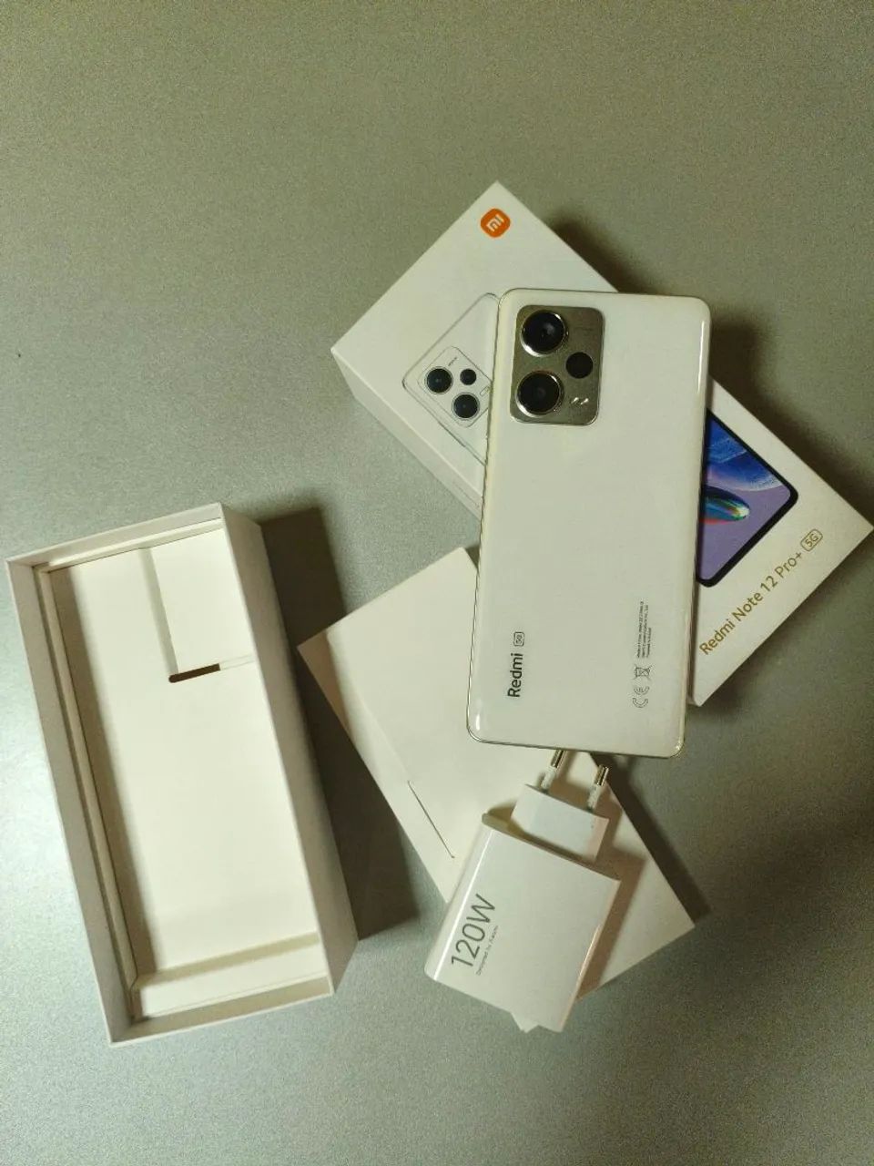 Xiaomi Redmi Note 12 Pro+ 5G | Impecável | Completo na Caixa - Foto 2