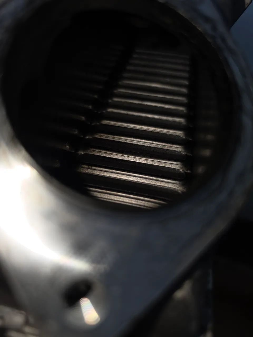 Intercooler Pajero Dakar 2014 - Foto 2