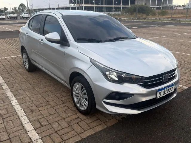 Fiat Cronos Drive 1.0 6V 2024 - Foto 3
