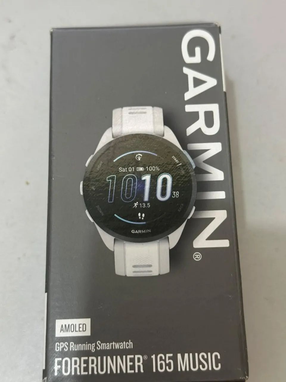 RELOGIO GARMIN FORERUNNER165 - Foto 3