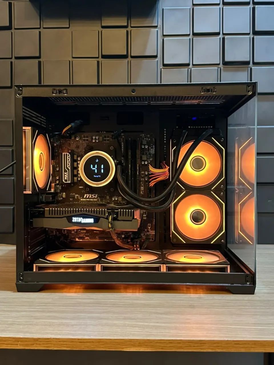 PC GAMER RYZEN 5 5500 + RTX 2060 - Foto 4