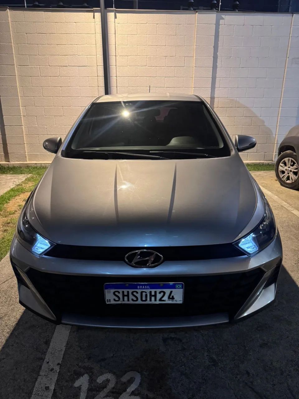 Hyundai HB20 Comfort Plus 1.0 Flex 12V Mec. 2024 - Foto 2
