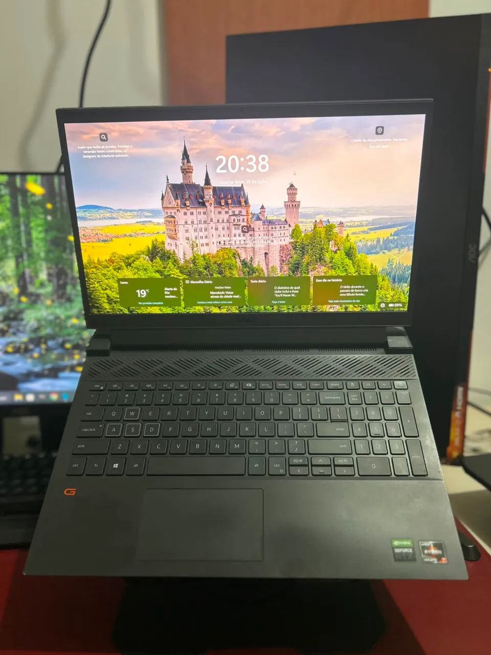 Notebook Gamer Dell G15 - Foto 3