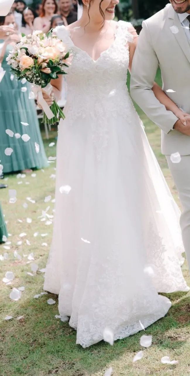 Vestido de noiva - Foto 3