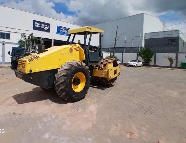 ROLO COMPACTADOR BOMAG - Foto 2