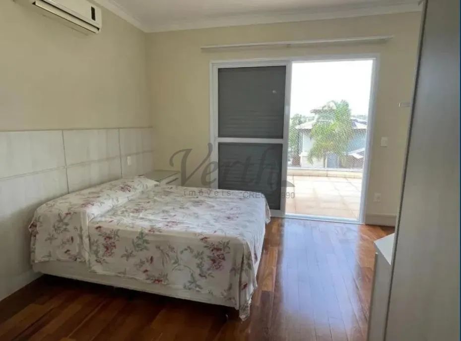 Casa no Alphaville Dom Pedro I  Campinas | 4 Suítes e 363 m² de Construção - Foto 4