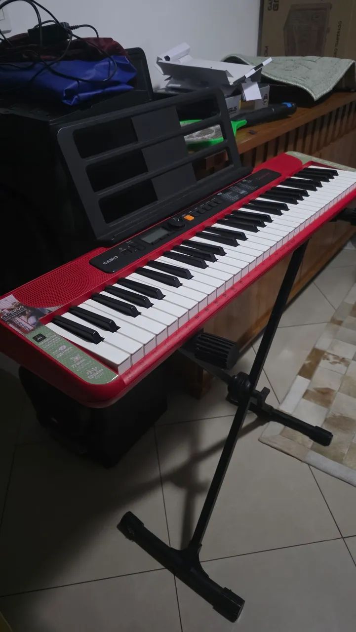 Teclado Cassio CTS200