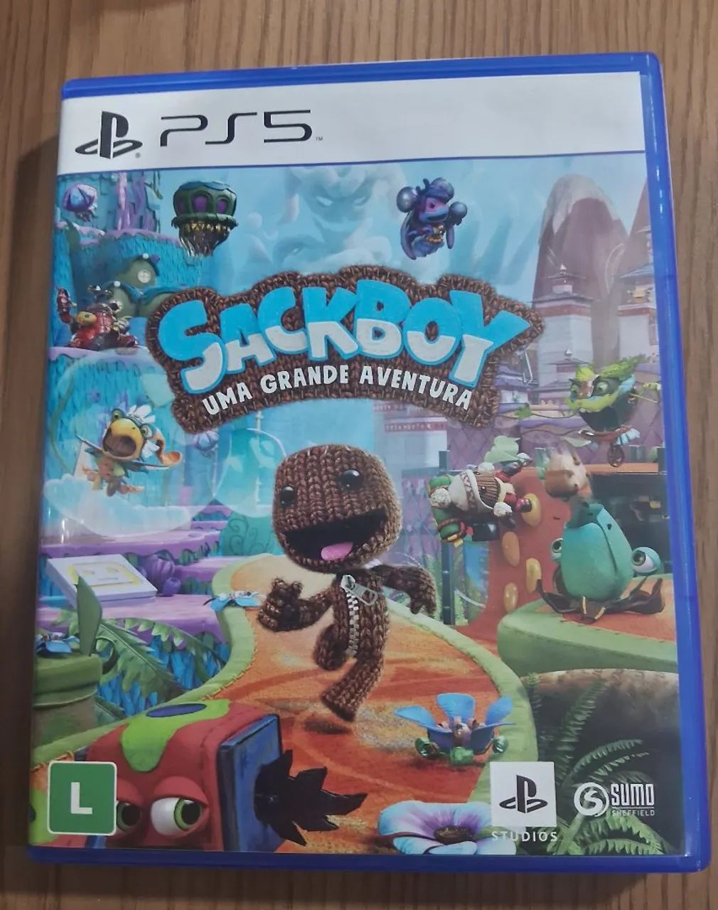 Sackboy PS5 