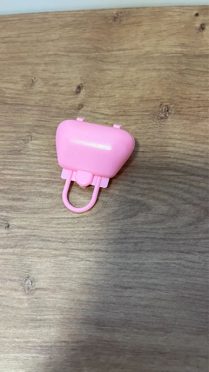 Bolsa boneca Barbie - Foto 4