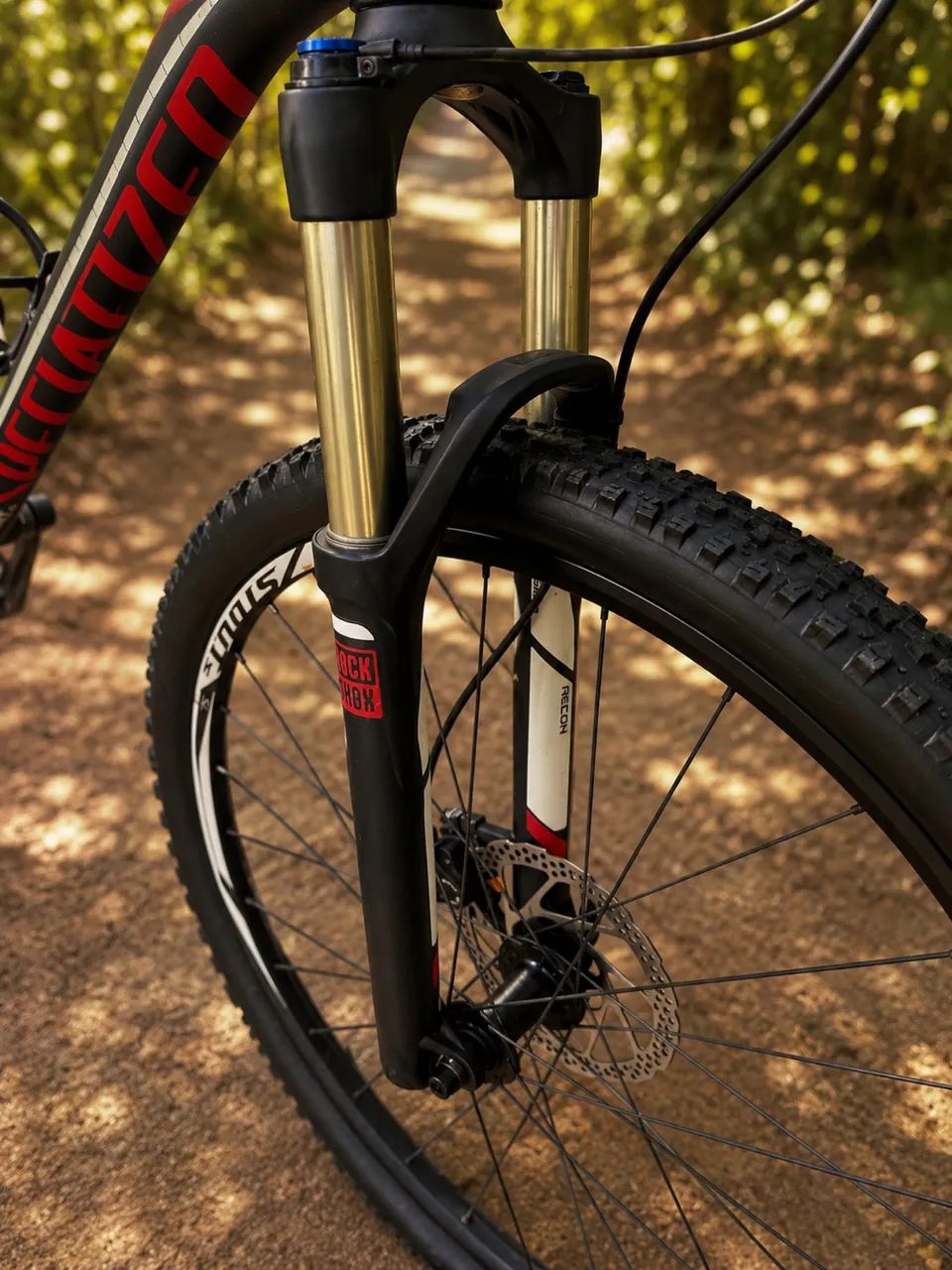 Bike specialized carve aro 29 - Foto 3