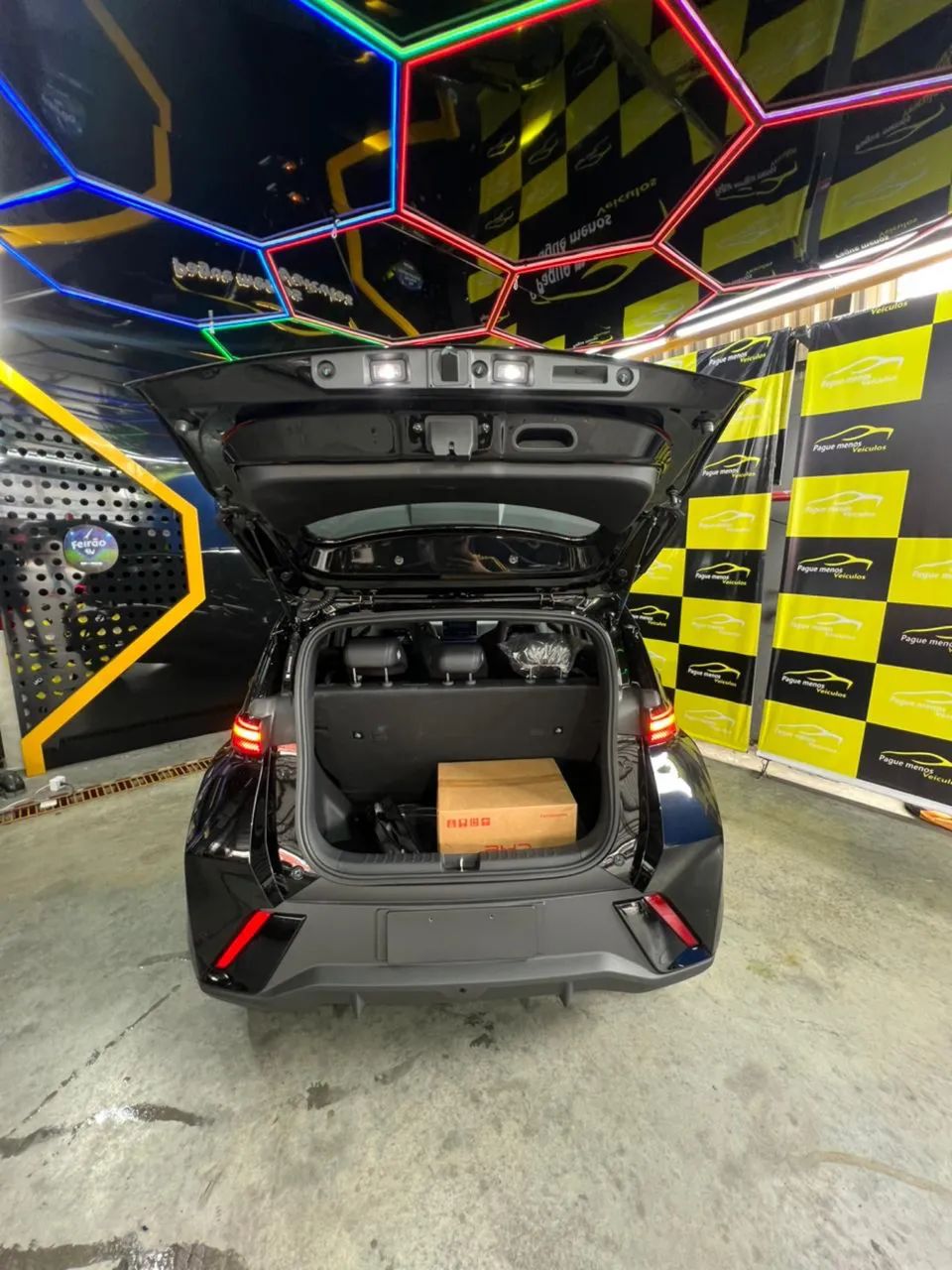 BYD Dolphin Mini (Elétrico) 2027 - Foto 3