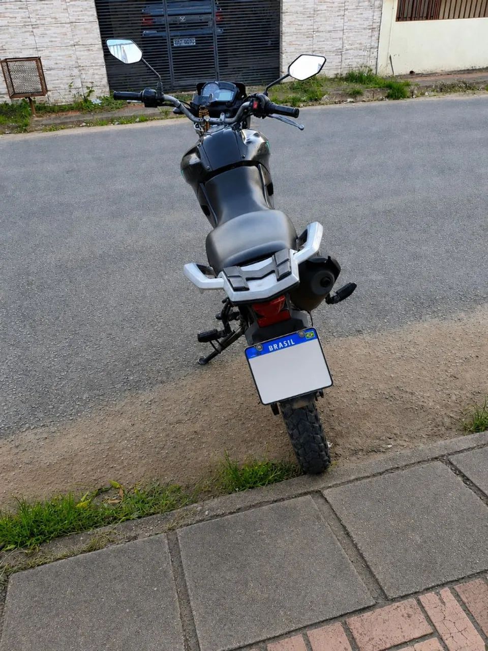 Crosser 150 - 2012
