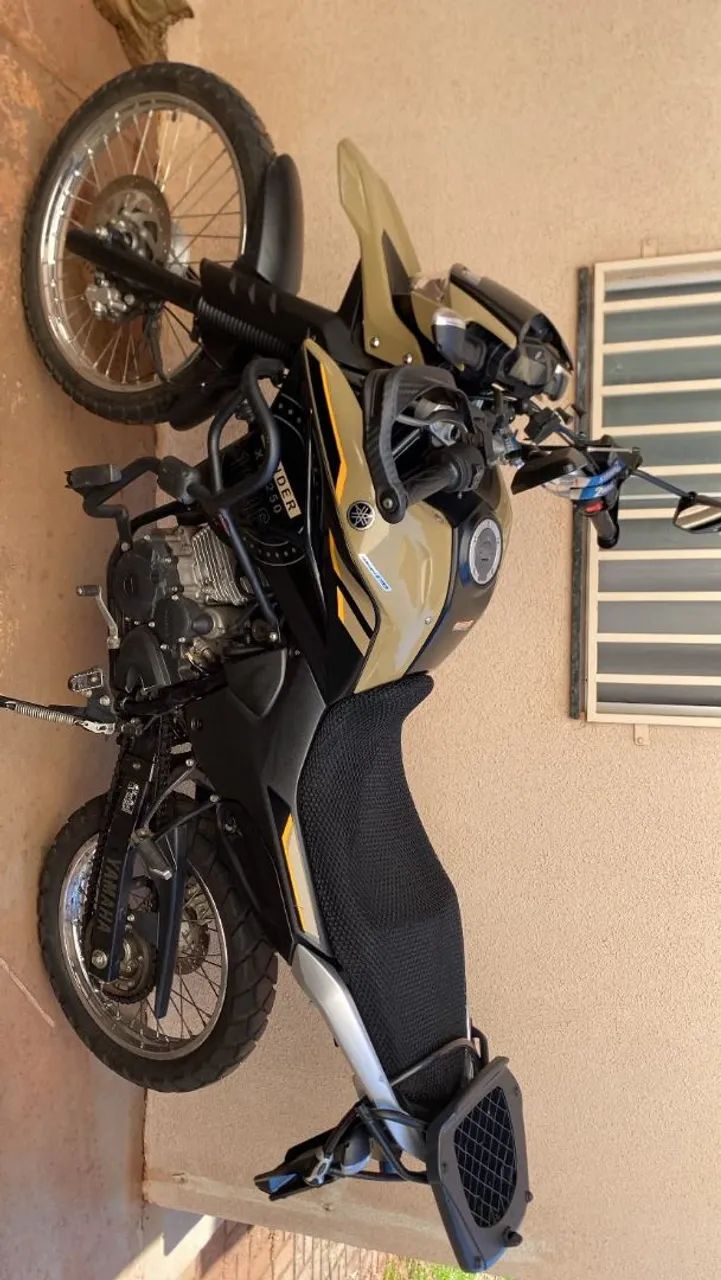 Yamaha XTZ 250 Lander - Foto 3