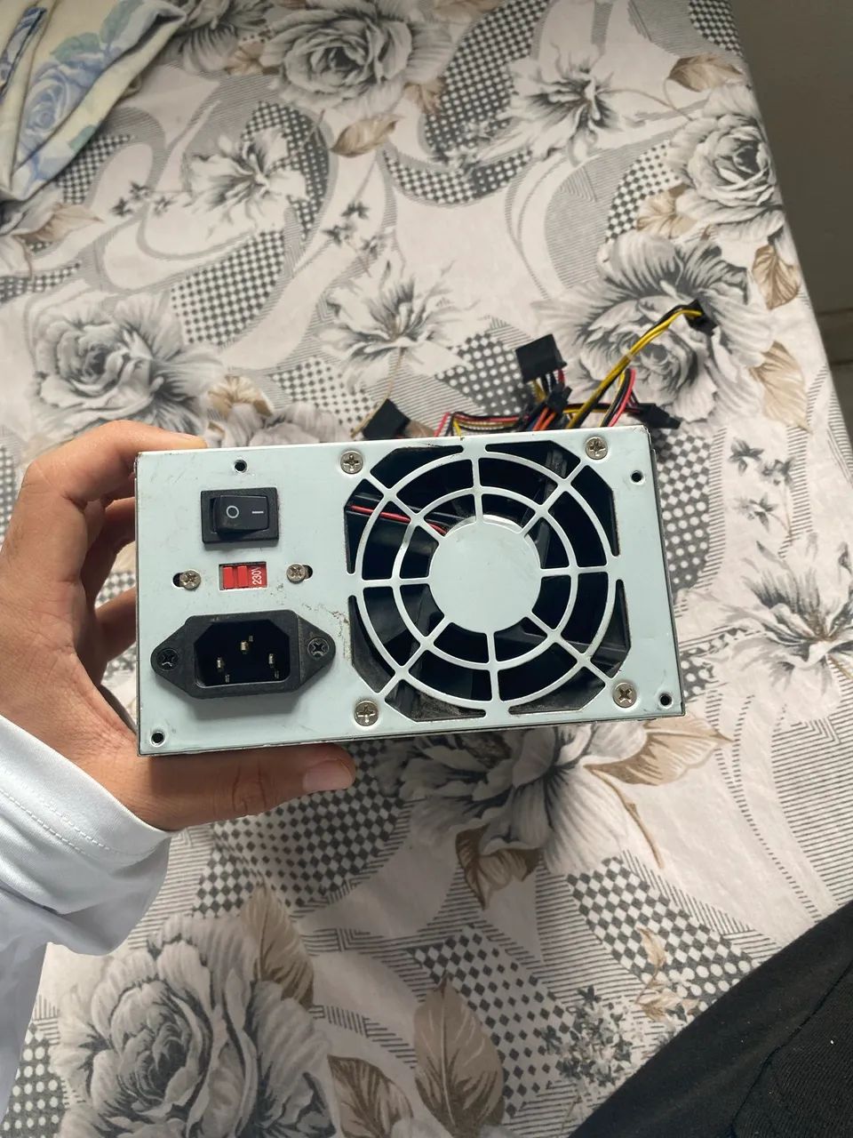 Fonte 200w  - Foto 2