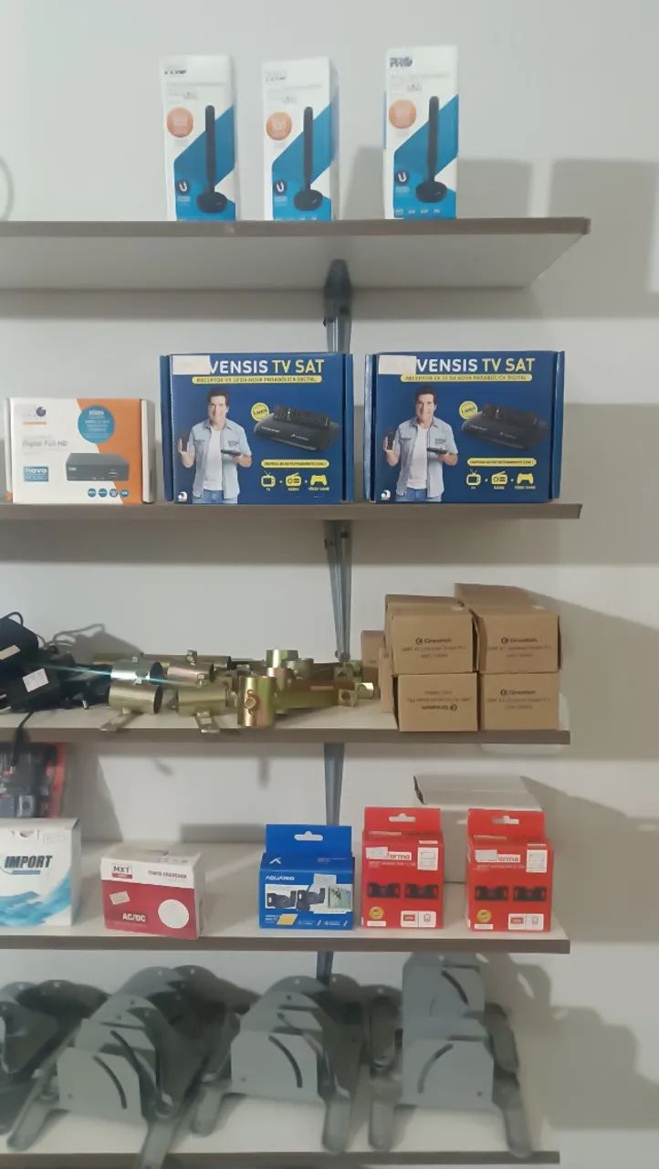 Queima de Estoque loja de eletrônica  - Foto 2