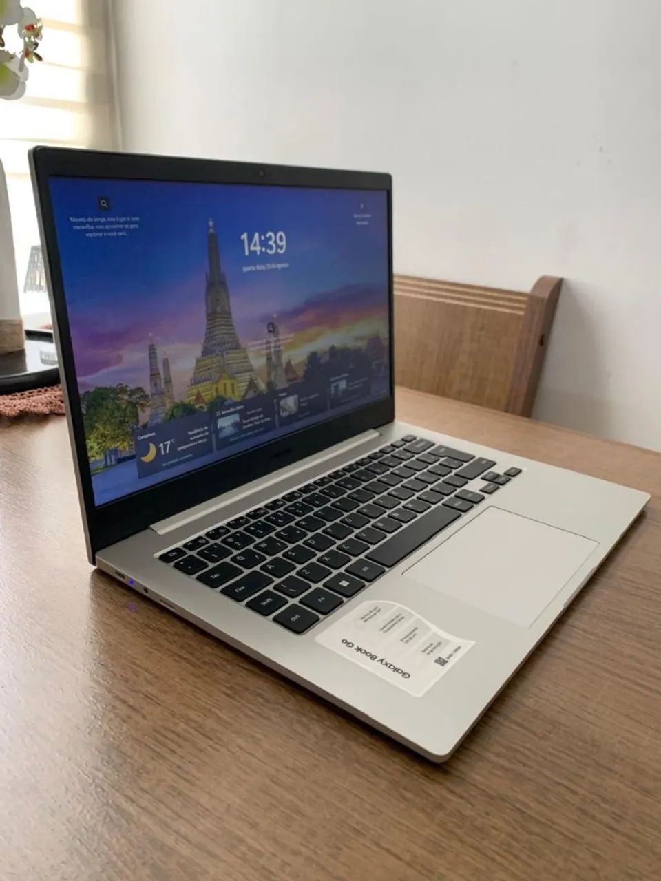 Samsung Book Go (Com Nota Fiscal) - Foto 3