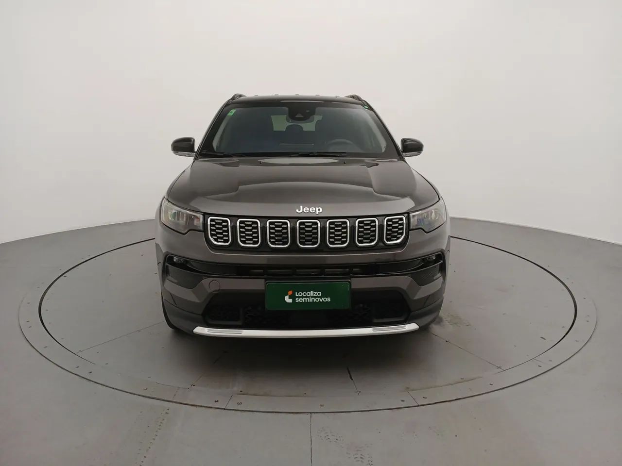 Jeep Compass LIMITED T270 1.3 TB 4x2 Flex Aut, foto 8 de 18